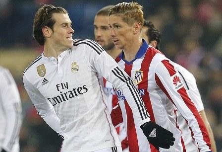  LIGA CHAMPIONS: Prediksi Atletico vs Real Madrid, Rabu Pukul 01.45 di SCTV