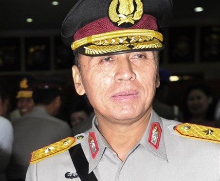  Geram Kendaraan Kotor, Kapolda Jabar Tempeleng Anak Buah
