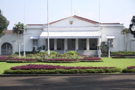  HUT KAA ke-60: Gedung Pakuan Jadi Tempat Jamuan Kepala Negara, Aher Tidur Di Mana?