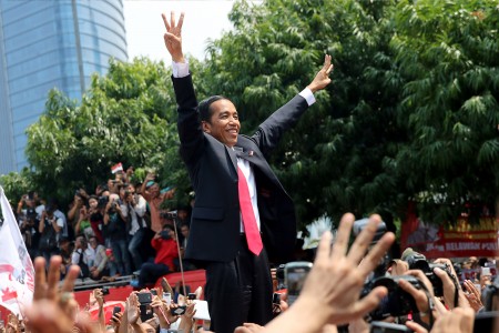  HUT KAA ke-60: Jokowi Bilang Persoalan di Asia Afrika Butuh Perhatian Khusus