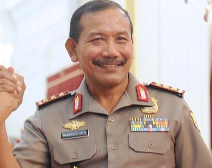 Jokowi Lantik Kepala Polri Hari Ini, Siapa Wakilnya?