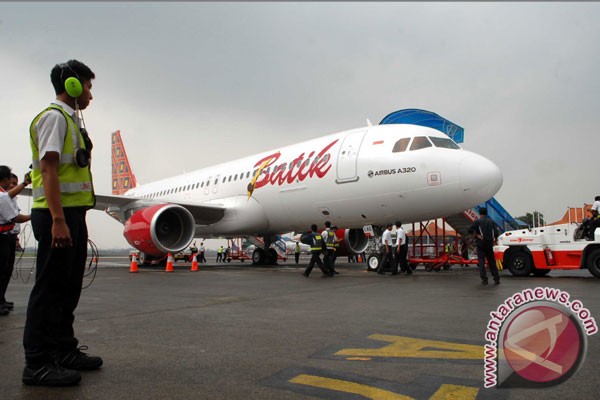  Penjelasan Kementerian Perhubungan Soal Ancaman Bom Batik Air