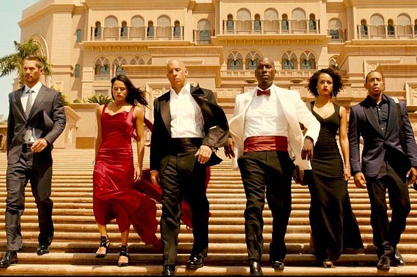  Box Office: Fantastis, Penjualan Tiket \'Furious 7\' Lampaui US$1 Miliar!