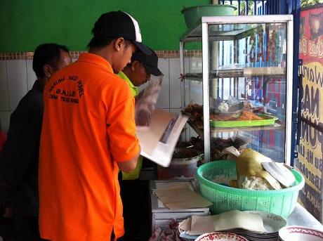  Nasi Punel Khas Bangil Jatim yang Enak