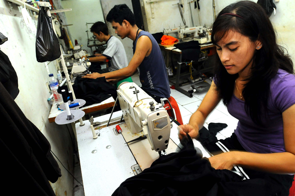  Serapan Tenaga Kerja di Industri Terancam Meleset