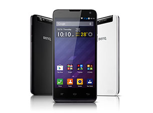  BenQ Luncurkan Smartphone Untuk Selfie