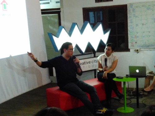  IdeaFest Ajak Pemuda Bandung Tumpahkan Ide Socio-Enterpreneurship