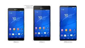  Xperia Z4, Ponsel Selfie Sony Terbaru Resmi Meluncur