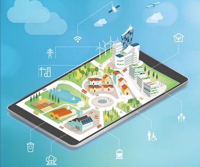  Aher Dukung Bandung Jadi Smart City