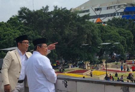  Aher: Ridwan Kamil Miliki Skill &amp; Kewenangan untuk Smart City