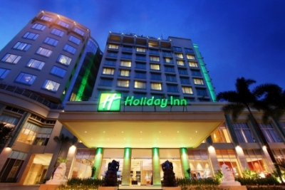  Rayakan 60 Tahun KAA Bersama Holiday Inn Bandung