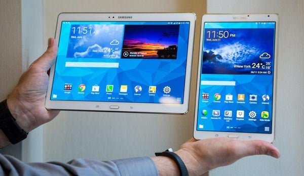  Samsung Galaxy Tab S2 Bakal Jadi Tablet Tertipis