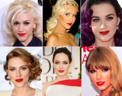  Ini Warna Lipstick yang Cocok Untuk Wanita Usia 40