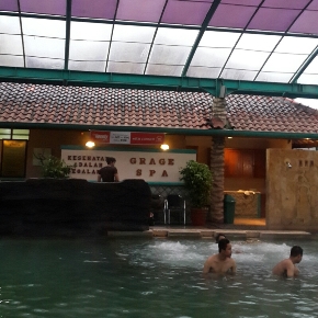  Perawatan SPA di Grage Sangkan Hotel Kuningan Kian Digemari