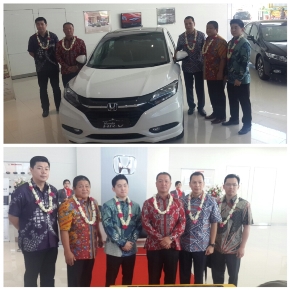  HPM Punya Diler Baru di Indramayu