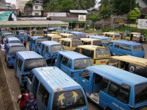  Dishub Targetkan Akhir Tahun 2015 Seluruh Angkutan Berbadan Hukum