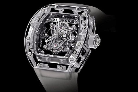  Wow, Jam Tangan Ini Dibandrol Rp26 Miliar