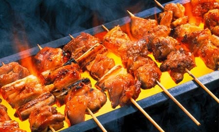  Peluang Usaha: Tertarik Buka Warung Sate Jepang?