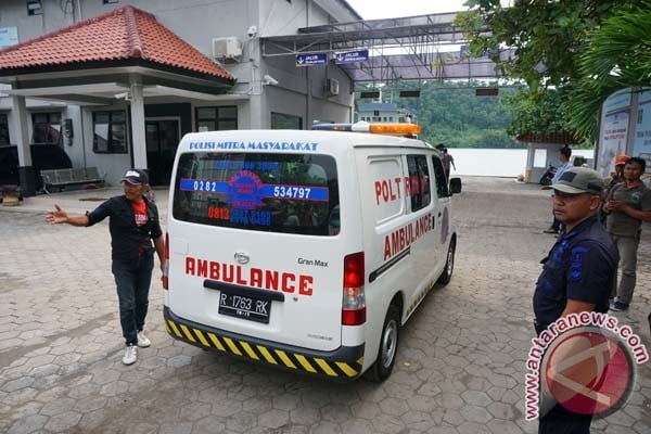  12 Ambulans Disiapkan Jelang Eksekusi di Nusakambangan