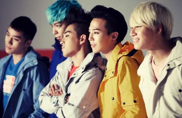  Grup K-Pop \'Big Bang\' Bakal Hebohkan Panggung Jakarta 1 Agustus