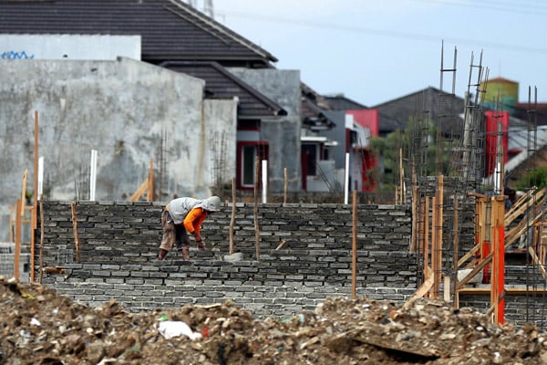  FOTO: Program Sejuta Rumah: REI Sediakan 217.725 Rumah Sederhana Tapak