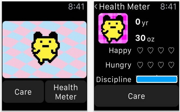  Tamagotchi Siap &quot;Hidup&quot; Lagi di Apple Watch