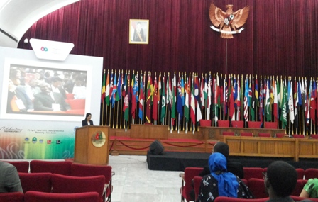  Mahasiswa Asia-Afrika Pun Gelar Konferensi