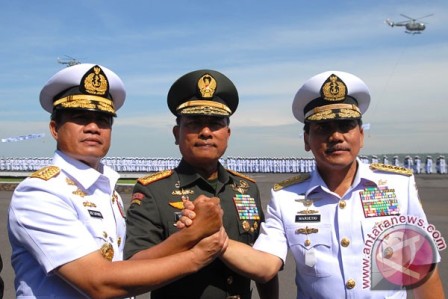  KSAL Soroti Penyalahgunaan Narkoba Oleh Oknum Prajurit TNI AL