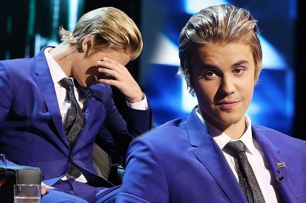  Justin Bieber Diinterogasi Polisi di Italia