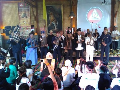  Mahasiswa Asia-Afrika Ramaikan Festival Budaya Masyarakat Adat Jawa Barat