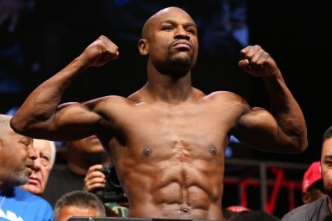  Ini 5 Prestasi Terbaik Floyd Mayweather