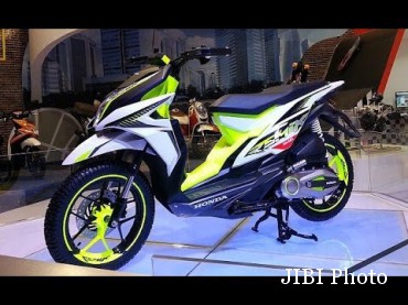  Honda Segera Luncurkan Pesaing Yamaha X-Ride