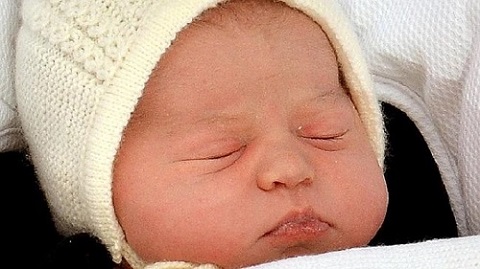  Pangeran William &amp; Kate Middleton Diskusi dengan Ratu Elizabeth Soal Nama Bayi