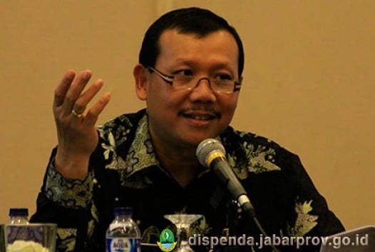  Iwa Karniwa Kini Jabat Plt Sekda Jabar