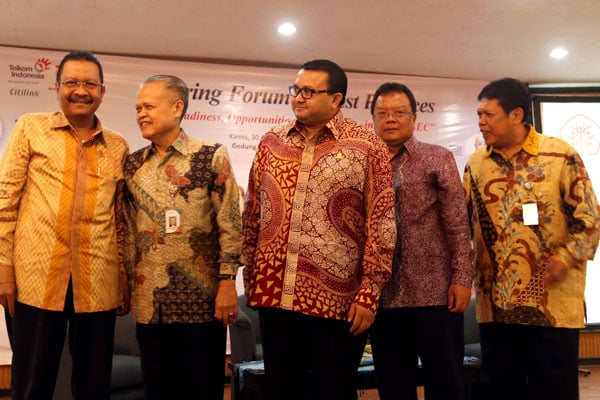  FOTO: MEA 2015, Perhumas Pacu Sertifikasi Profesi Kehumasan