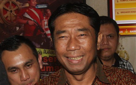  Polisi Periksa Haji Lulung 11 Jam