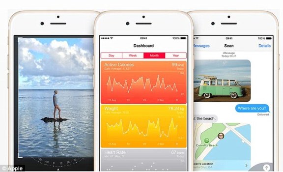  Apple Antre Dapatkan Sensor Camera dari Sony?