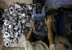 Produksi Industri Manufaktur Besar dan Sedang Jabar Triwulan I Turun 1,23%