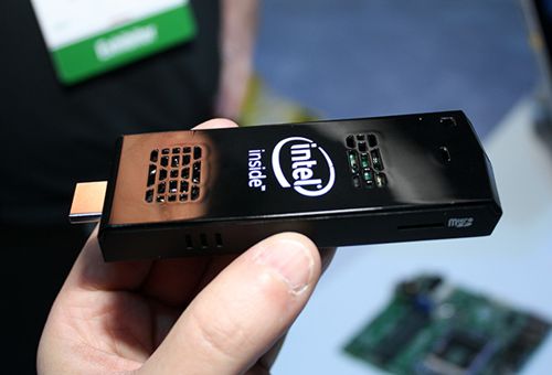  Intel Ciptakan Komputer Saku, Harga Di Bawah Rp2 Juta