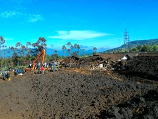  200 Petugas Diterjunkan Sisir Lokasi