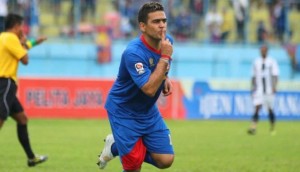  Gara-gara ISL Dihentikan, Cristian Gonzales Jual Apartemen