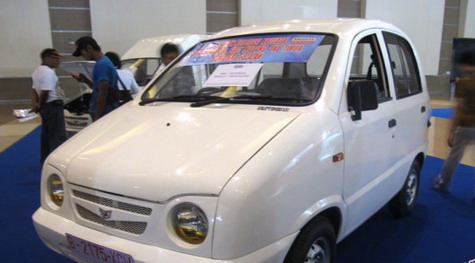  Mobil Nasional: Sektor Hulu-Hilir Butuh Penguatan