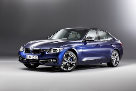  BMW 3-Series 2016 Resmi Diluncurkan