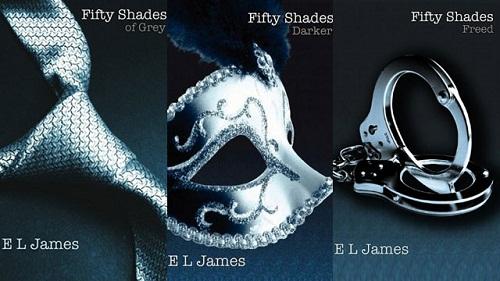  Parodi \'Fifty Shades of Grey\' Akan Dirilis