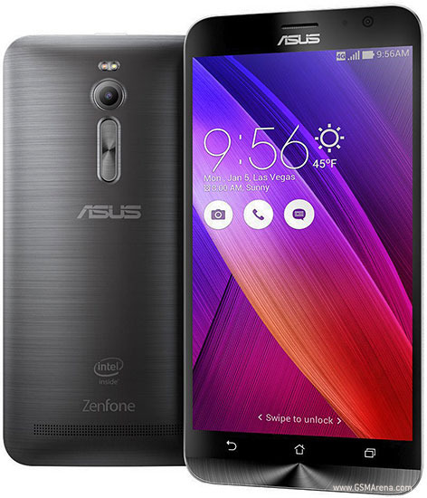  4 Varian Asus Zenfone 2 Masuk Pasar Malaysia