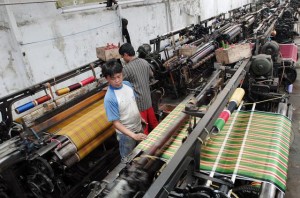  Duh...Bisnis Tekstil Majayala Di Ujung Tanduk