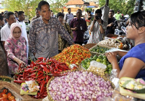  Perpres Harga Bahan Pokok Segera Dirampungkan