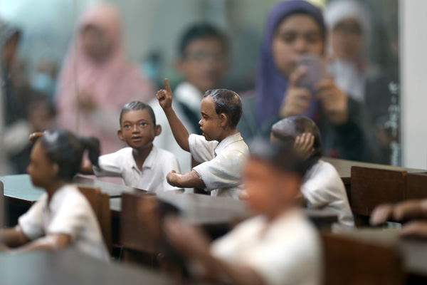  FOTO: Museum Pendidikan Nasional, Destinasi Wisata Baru Kota Bandung