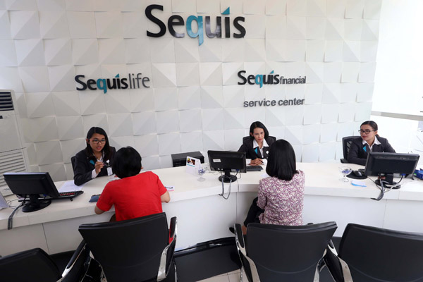  FOTO: Sequis Targetkan Raih Premi Bruto Capai Rp2,9 triliun