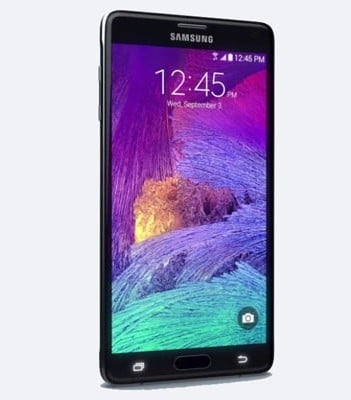  Ini Dia Bocoran Samsung Galaxy Note 5